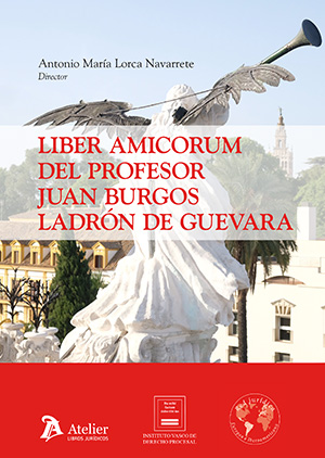 Liber amicorum del profesor Juan Burgos Ladrón de Guevara