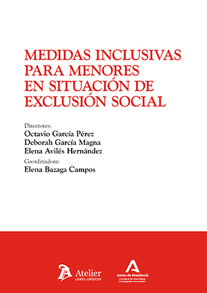Medidas inclusivas para menores en situación de exclusión social