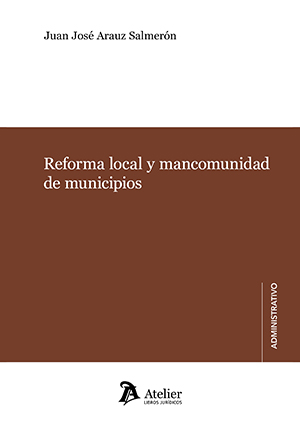 Reforma local y mancomunidad de municipios