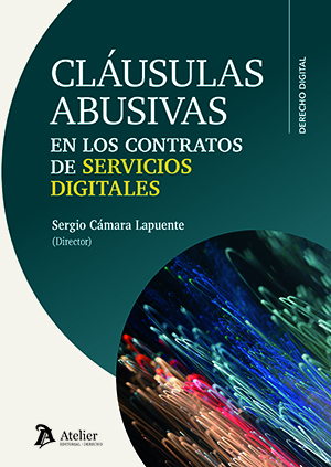 Cláusulas abusivas en los contratos de servicios digitales