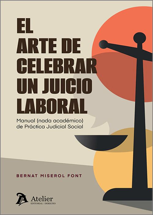 Arte de celbrar un juicio laboral