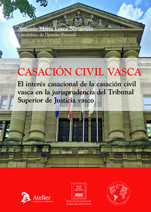Casación civil vasca
