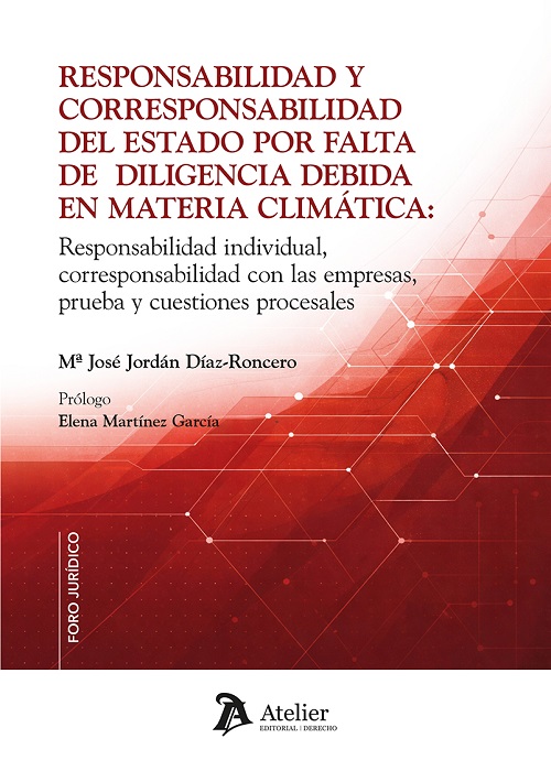 Responsabilidad y corresponsabilidad del estado por falta de diligencia debida en materia climática: