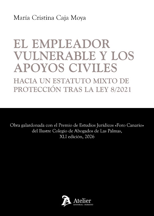 El empleador vulnerable y los apoyos civiles
