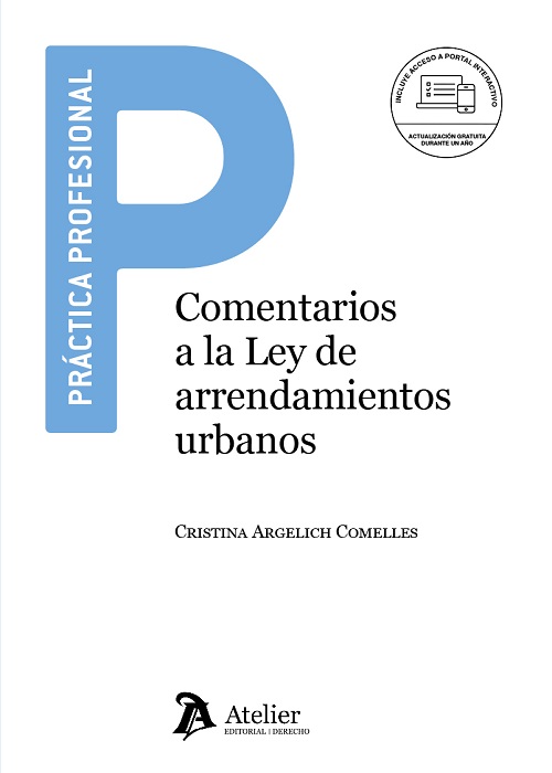 Comentarios a la Ley de arrendamientos urbanos