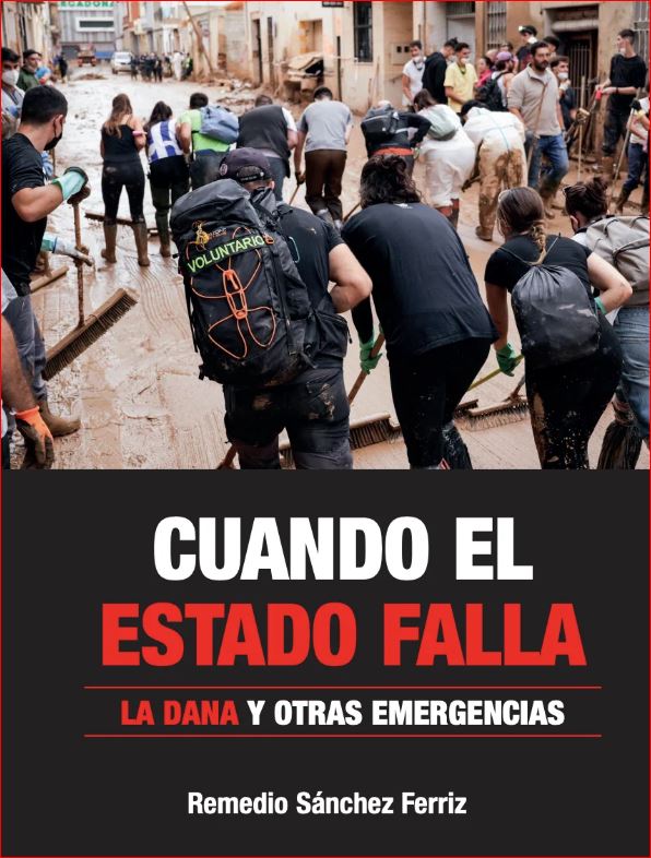 Cuando el estado falla. La DANA y otras emergencias: Responsabilidad política, Constitución y derecho a la información