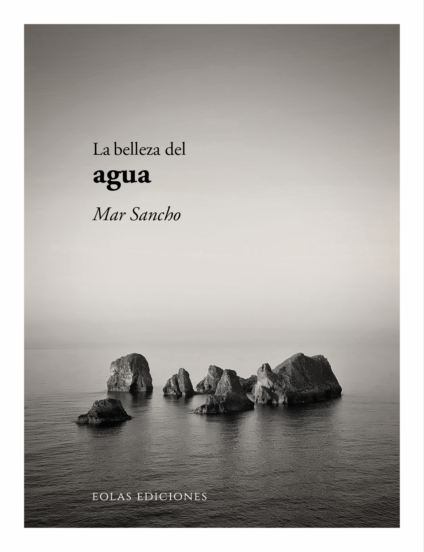 La belleza del agua