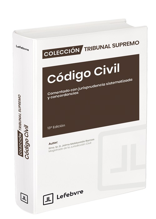 Código Civil Comentado (13ª Edición) 2026