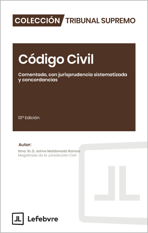 Código Civil Comentado (13ª Edición) 2026