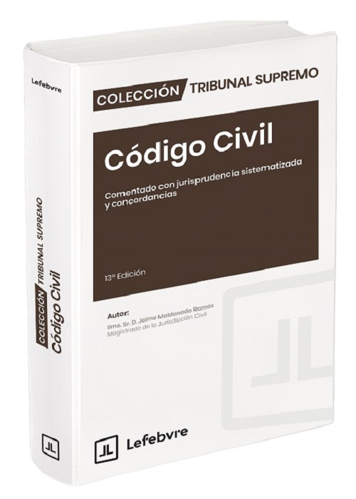 Código Civil Comentado (13ª Edición) 2026