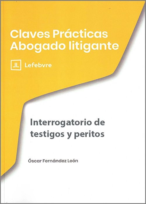 Interrogatorio de testigos y peritos