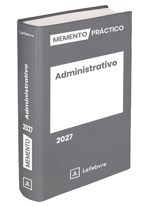 Memento Práctico Administrativo 2027