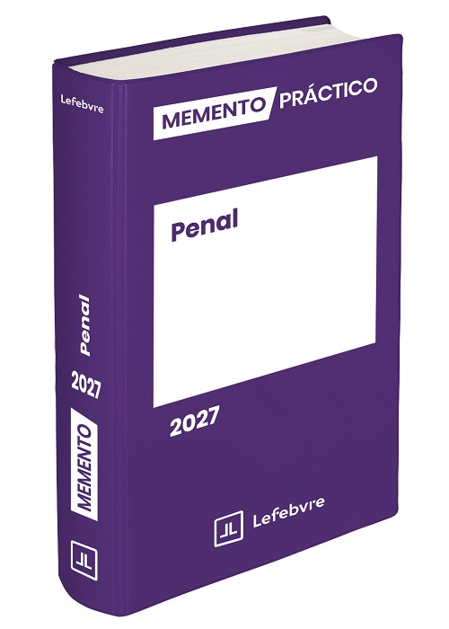 Memento Práctico Penal 2027