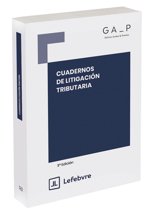 Cuadernos de Litigación Tributaria