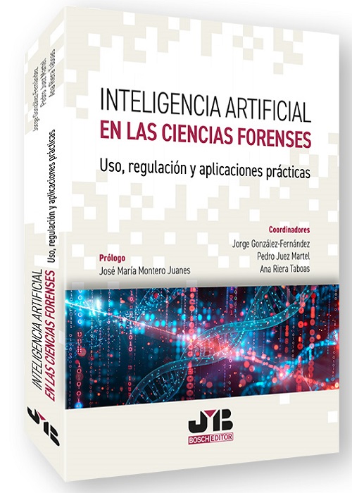 Inteligencia Artificial en las Ciencias Forenses
