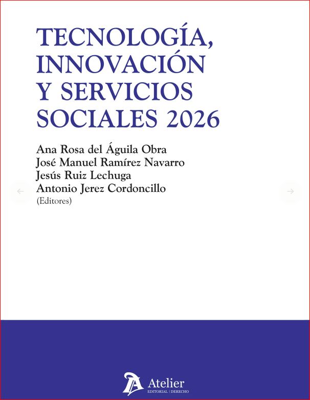 Tecnología, innovación y servicios sociales 2026