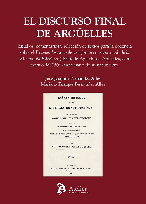 El Discurso Final de Argüelles