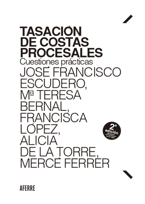 Tasación de Costas Procesales