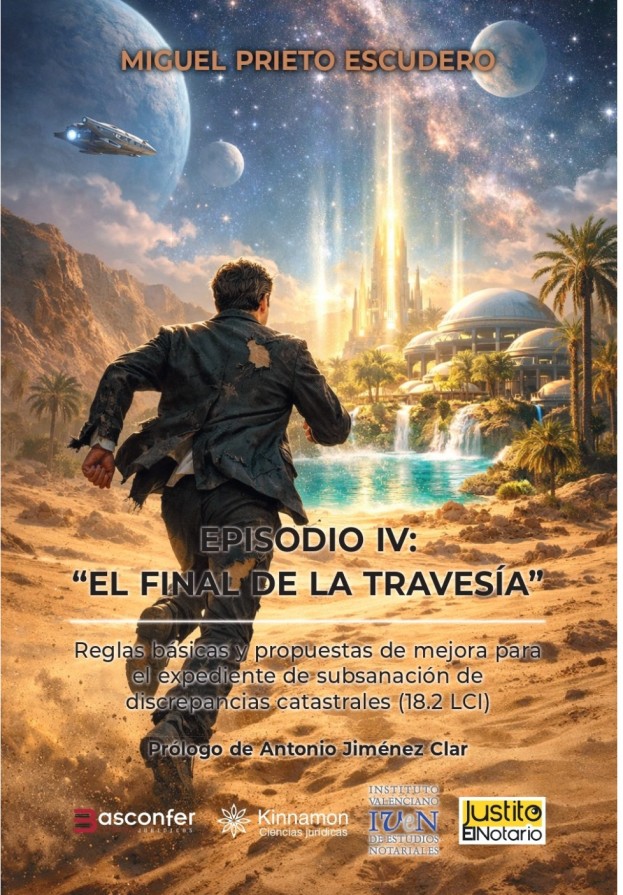 Episodio IV: El final de la travesía. Reglas básicas y propuestas de mejora para el expediente de subsanación de discrepancias catastrales (18.2 LCI)