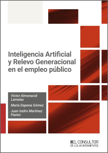 Inteligencia Artificial y Relevo Generacional en el empleo público