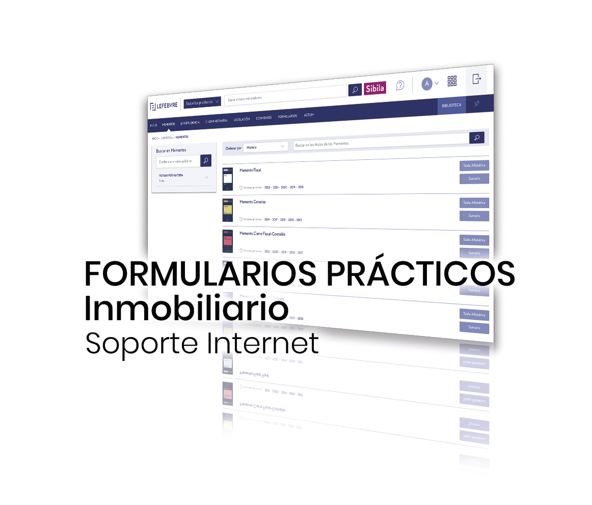 Formularios Prácticos Inmobiliario 2025