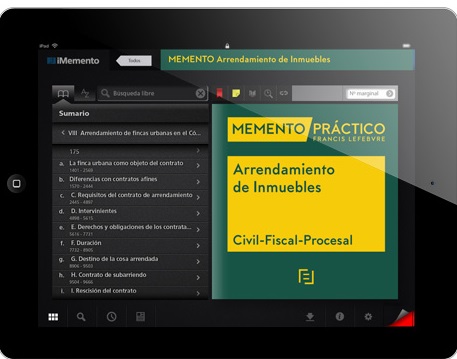 Memento Práctico Arrendamiento de Inmuebles 2025 (On-Line)