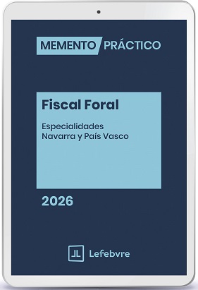 iQMemento Mementix Fiscal Foral - Especialidades Navarra y País Vasco